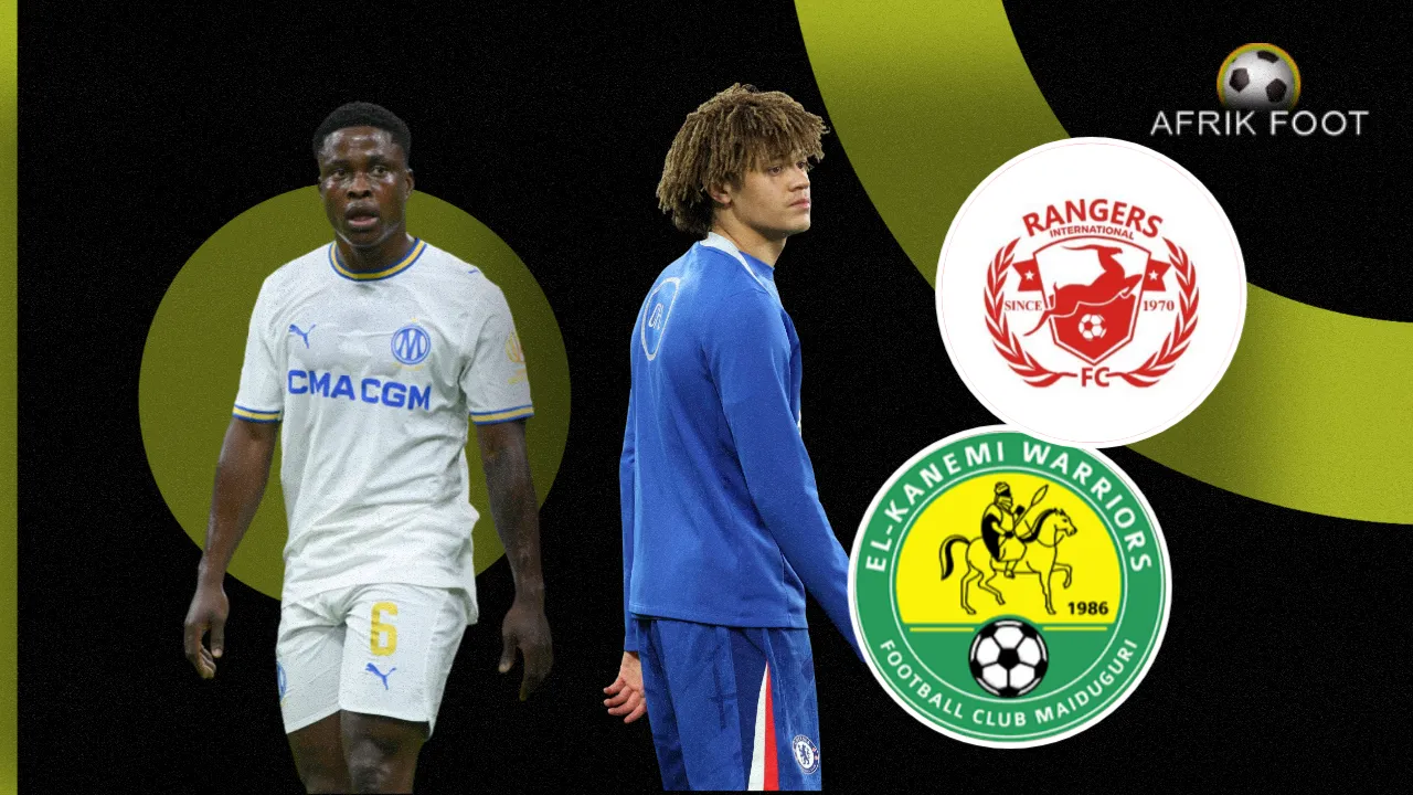 Super Eagles latest news today: NPFL clubs on the continent, Emenalo update, Nnadi & more