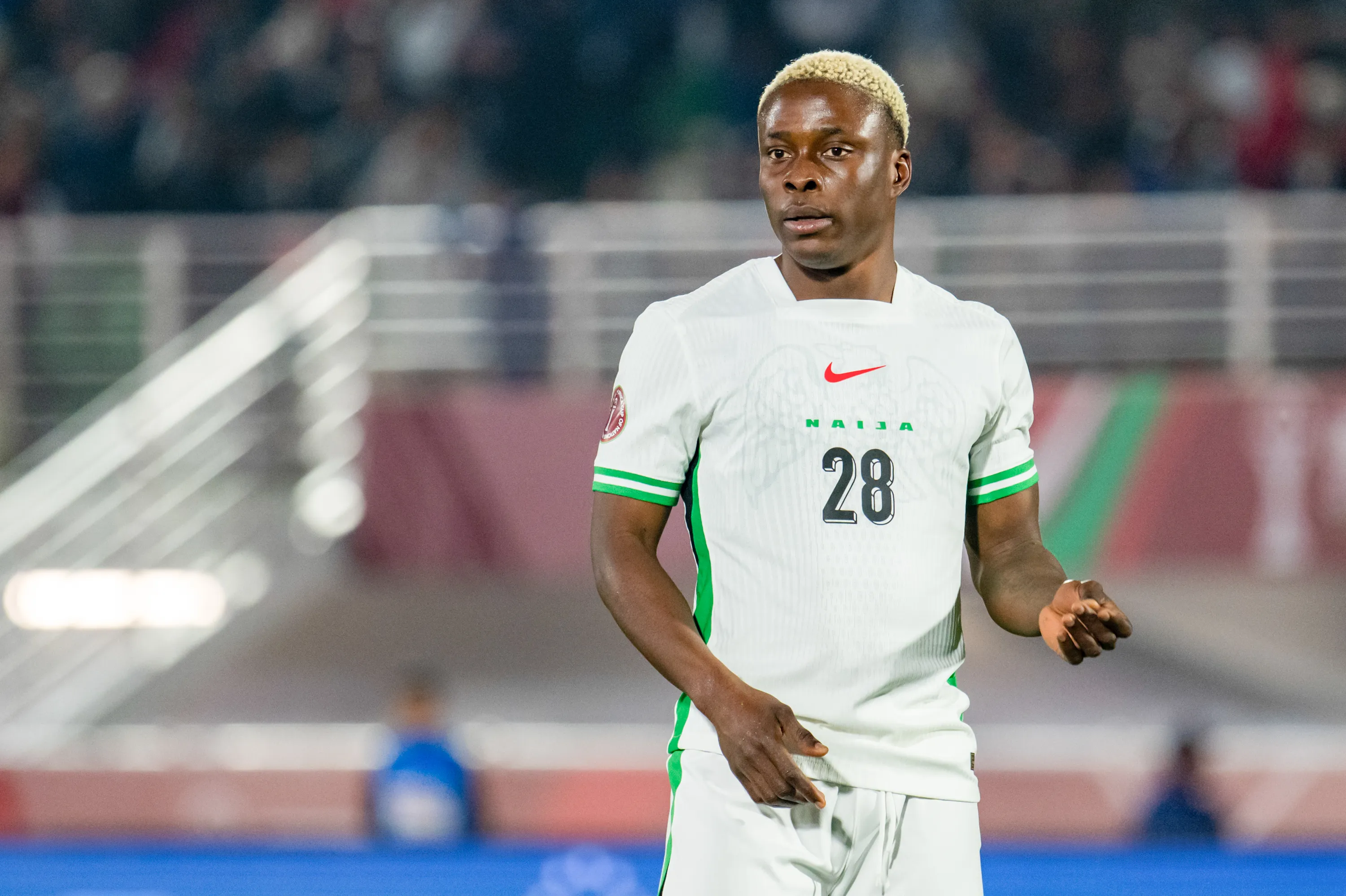 Tochukwu Nnadi: Biography, club, age, wife, salary, market & value