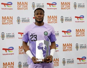 Williams 2-0 Nwabali: Super Eagles no.1 missing from PSL Goalkeeper of the Season nominations