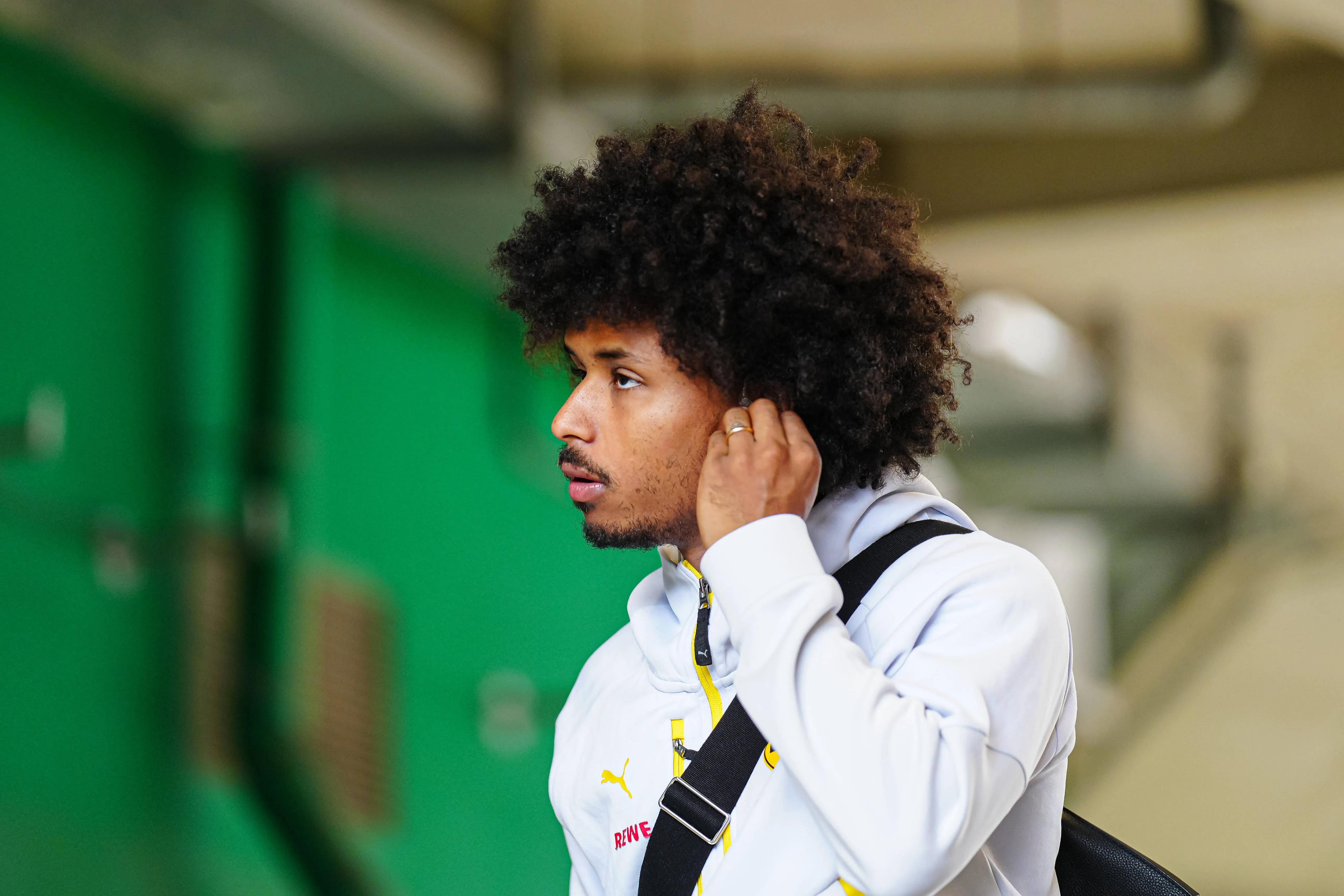 Karim Adeyemi Borussia Dortmund