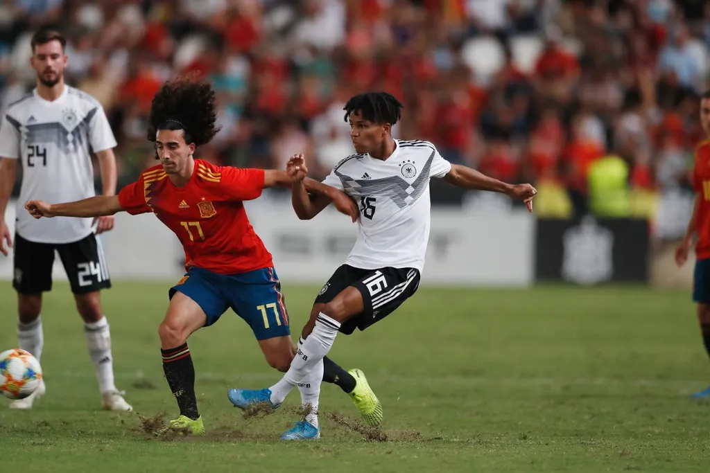 Super Eagles nest swells as German FA confirm defender's eligibility