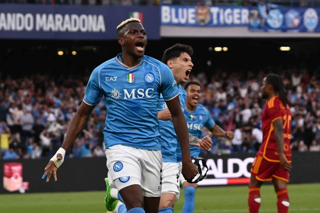 Victor Osimhen: Take-it-or-leave-it offer set to hit Napoli's table