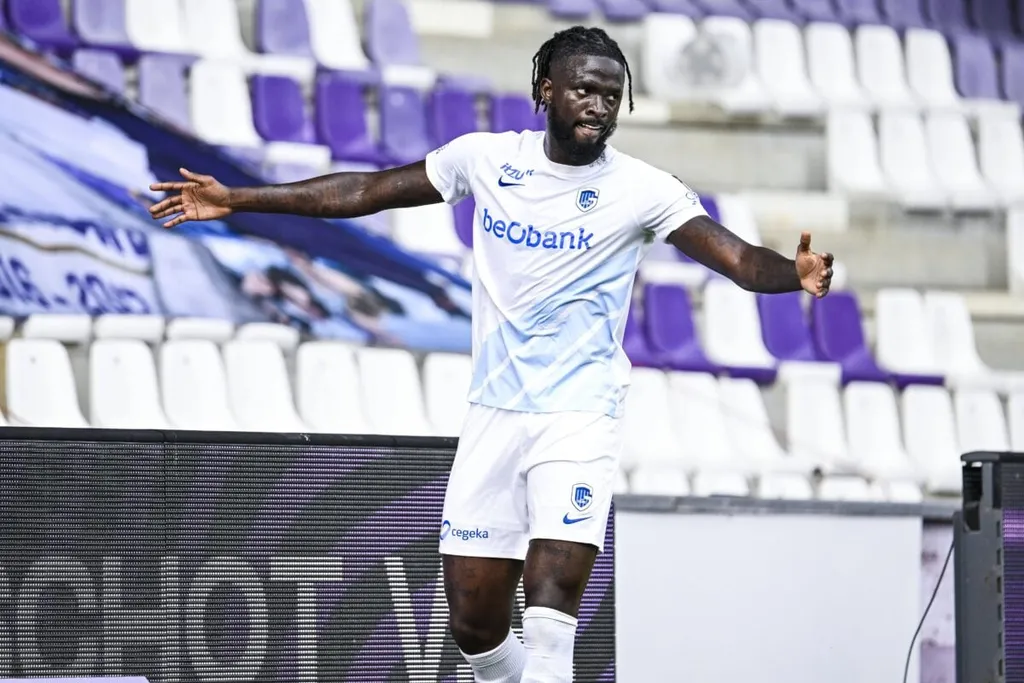 Tolu Arokodare- Photo by Icon Sport