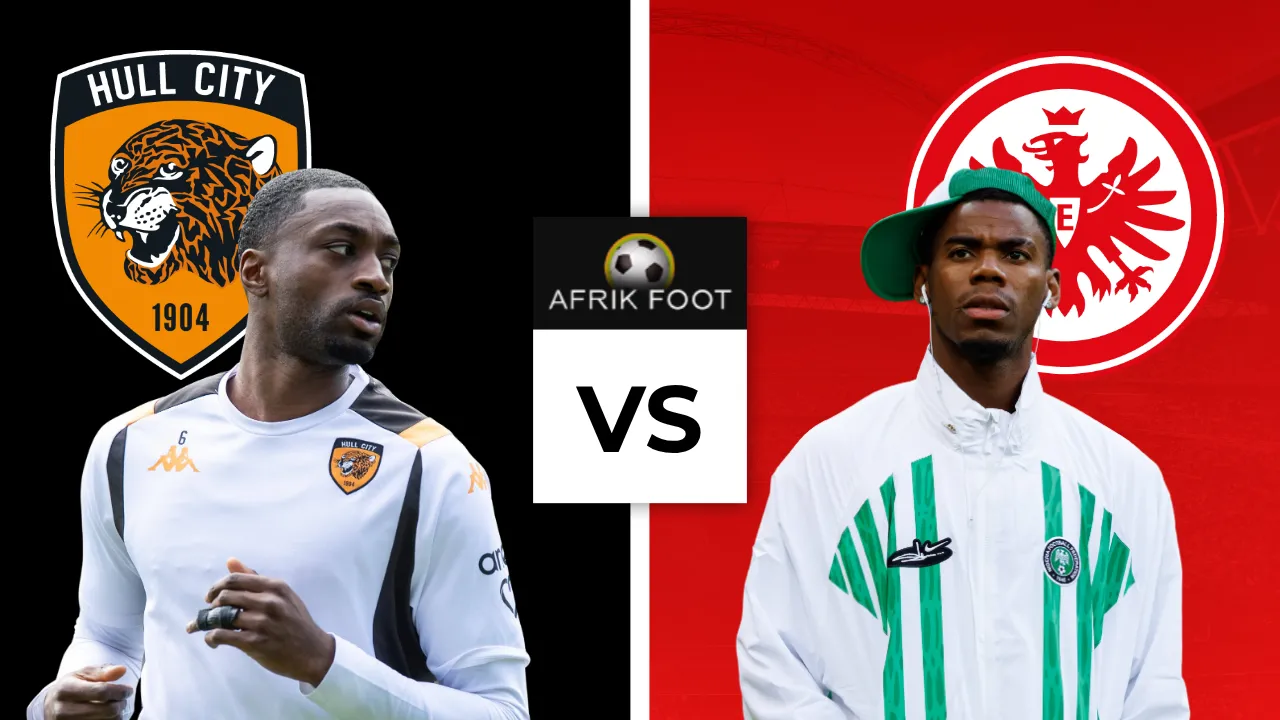 Frankfurt vs Hull City preview, prediction, team news: Onyedika & Ajayi set for Super Eagles duel