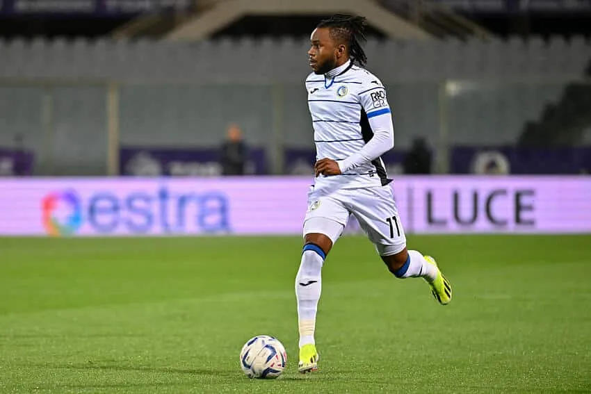 Ademola Lookman's Atalanta, Nathan Tella's Bayer Leverkusen 