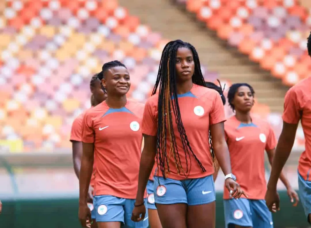 Super Falcons