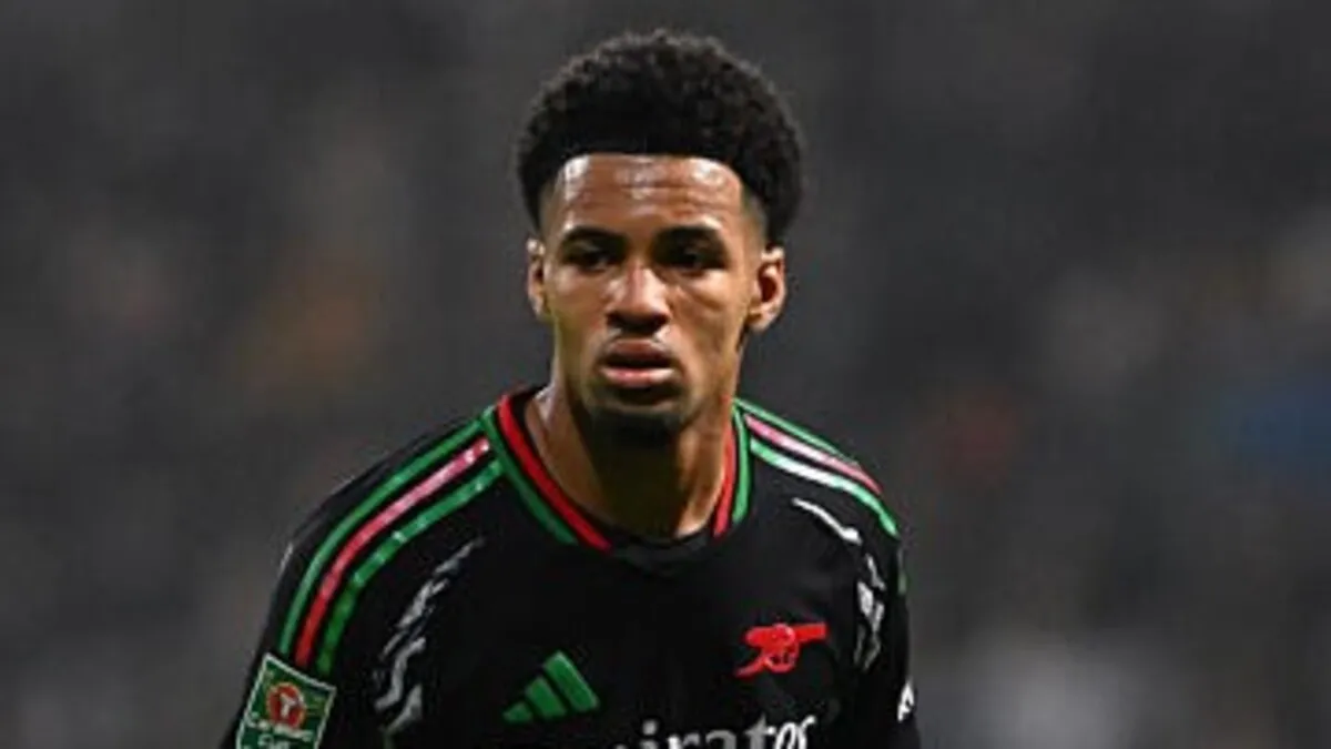 Nwaneri: Arsenal starlet scores as Gunners are held by Brighton