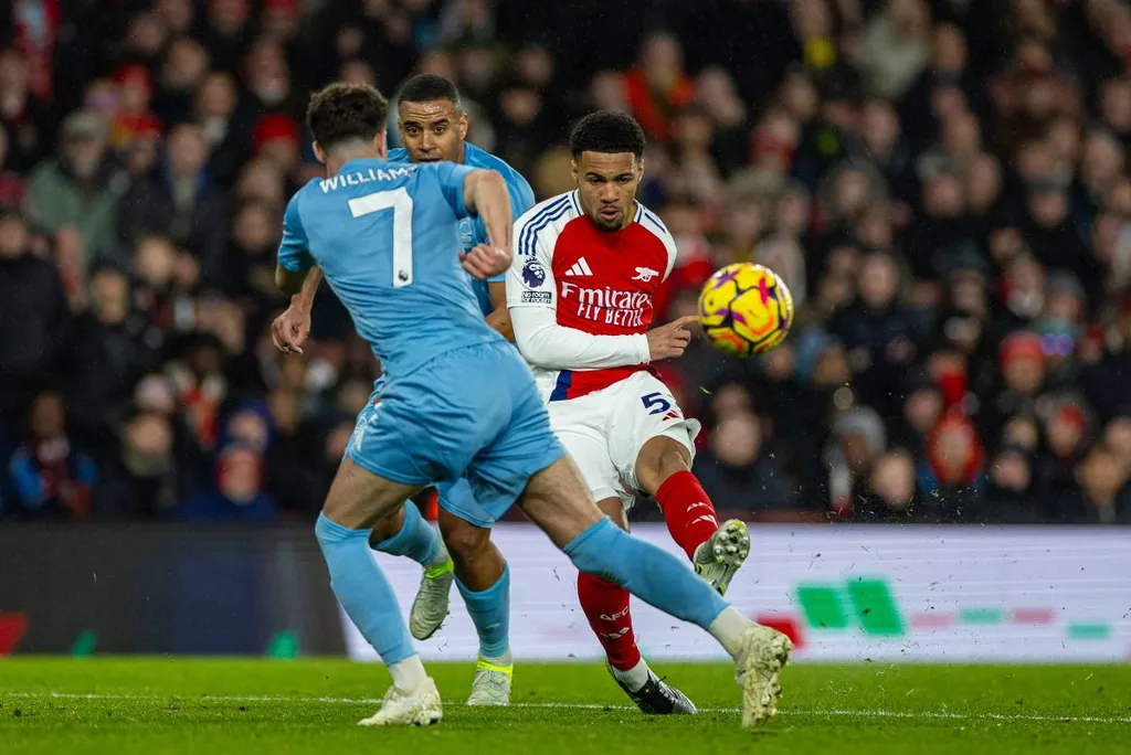 Ethan Nwaneri- Photo by IMAGO