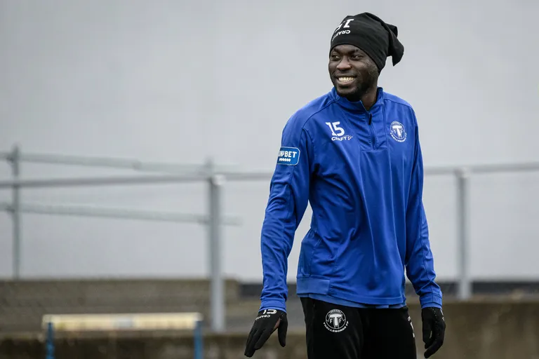 Emmanuel Godwin: Meet &lsquo;Dembele&rsquo; who could secure Nigeria&rsquo;s fullback positions for 10 years