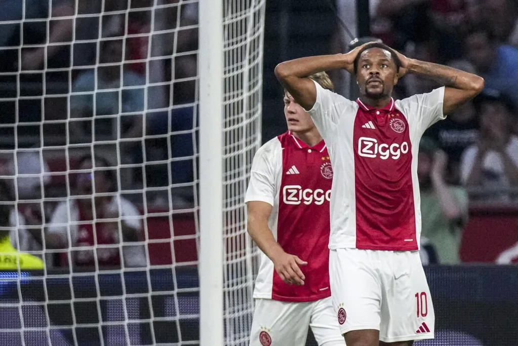 Ajax declare Super Eagles hopeful Chuba Akpom surplus to requirements