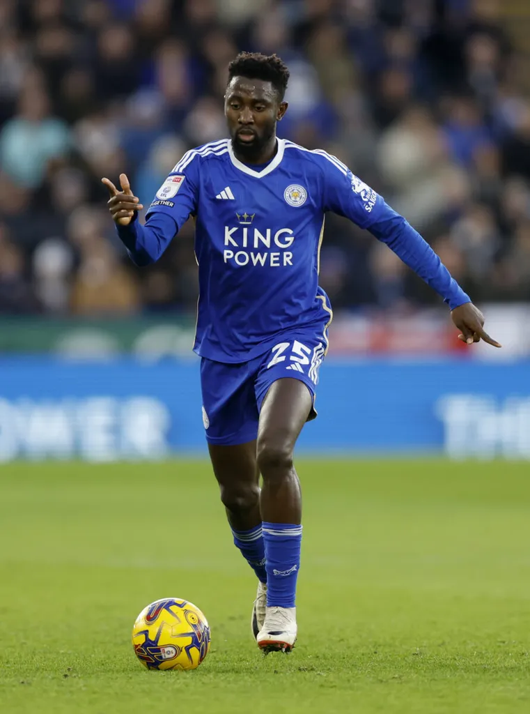 Wilfred Ndidi @ Icon Sport