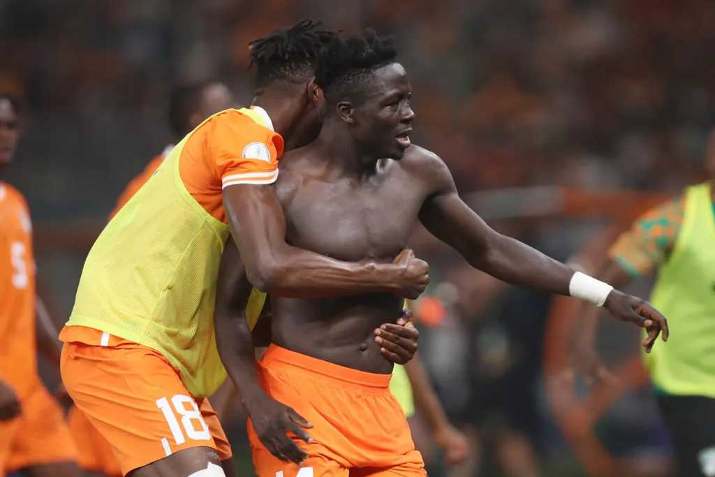 Oumar Diakite, Ivory Coast