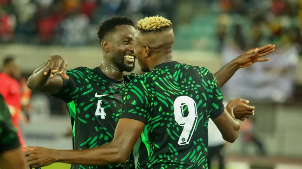 Advantage Super Eagles? Selection controversy may knock South Africa out of World Cup contention