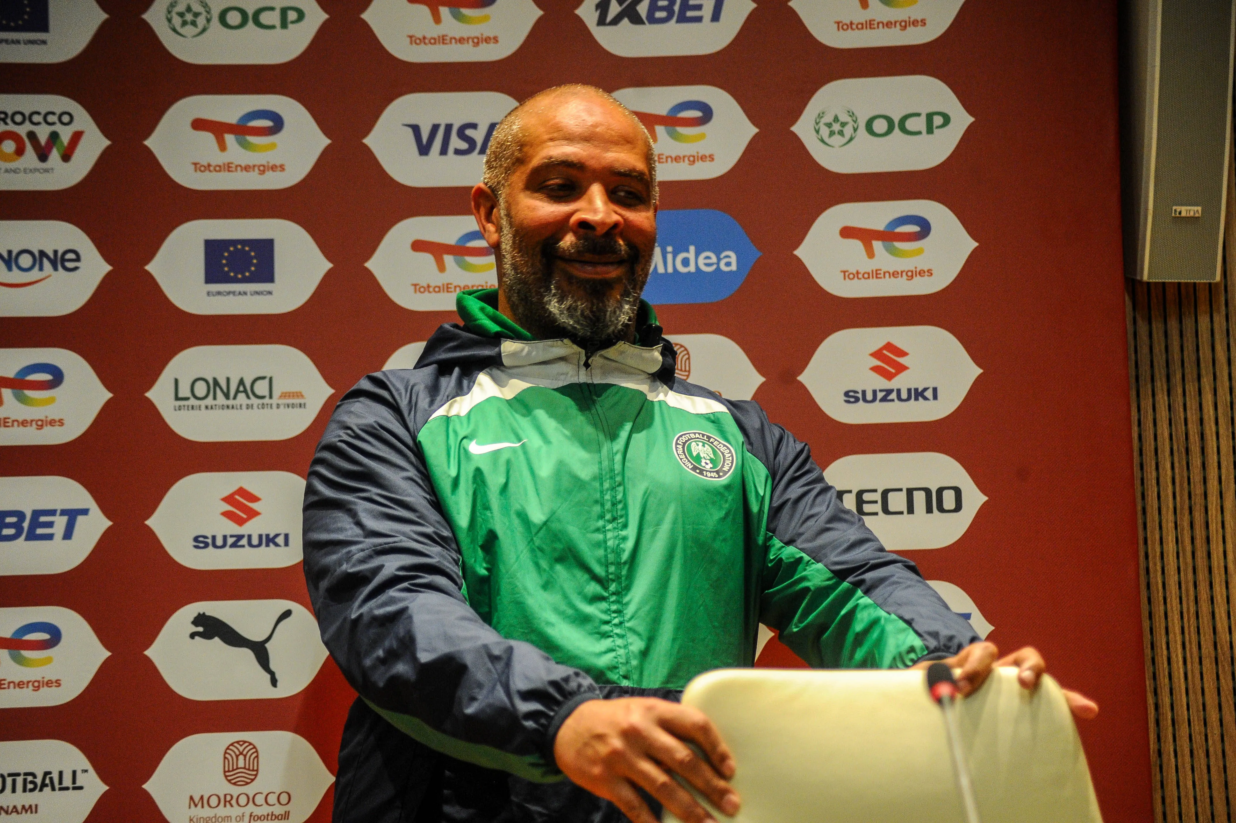 Eric Chelle failed to take Nigeria and Mali to the 2026 World Cup