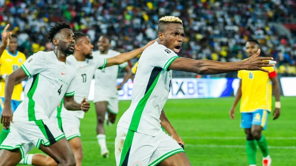 Rwanda vs Nigeria: Super Eagles' flexibility earns Eric Chelle praise