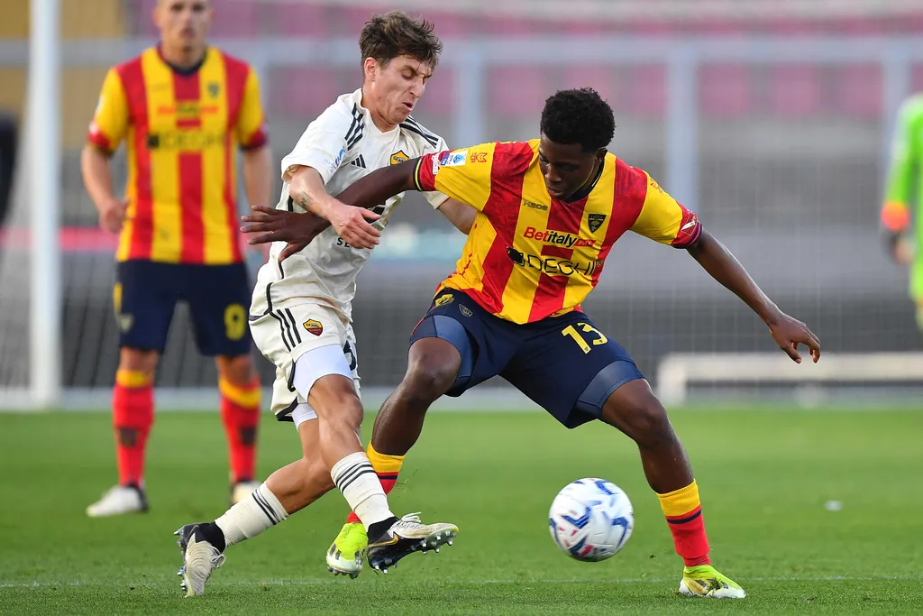 Super Eagles prospect Patrick Dorgu reveals Chelsea transfer preference