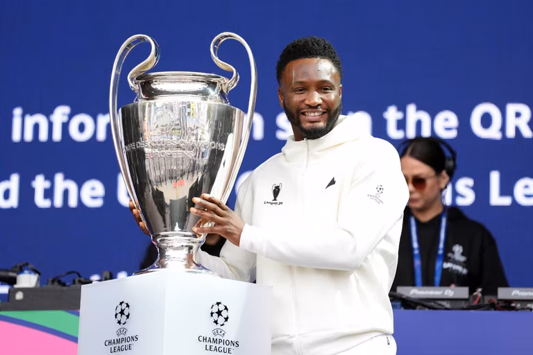 Mikel Obi responds to diss from Chelsea&rsquo;s Jackson: &lsquo;I&rsquo;ll shut up if&hellip;&rsquo;