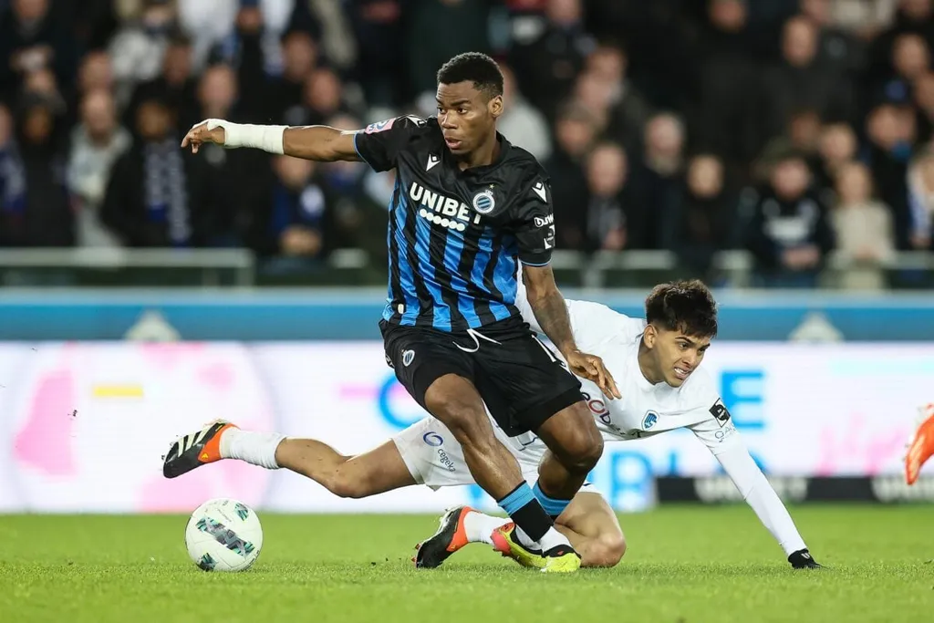 Club Bruges KV v KRC Genk &ndash; Jupiler Pro League &ndash; Play-off