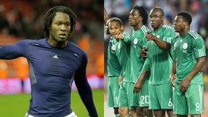 ‘Super Eagles icon was more consistent than Lukaku’ – Former Congo international hails Black Country impact