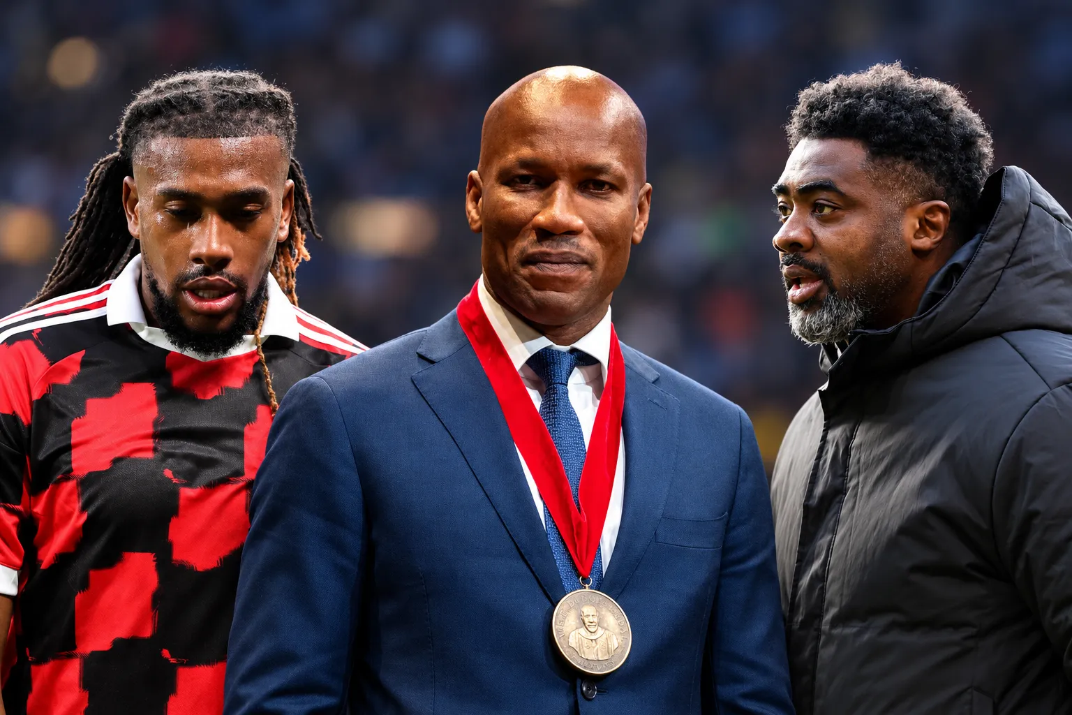 Premier League&rsquo;s top 20 African legends by appearances: Iwobi 2nd, Drogba 14th