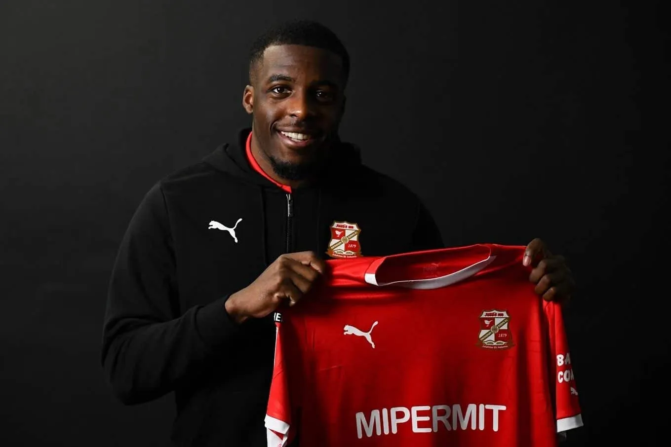 Nnamdi Ofoborh makes first appearance in 3 years after overcoming heart problem