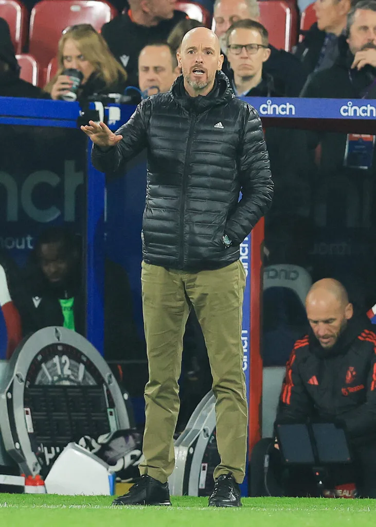 Heartbroken Cyriel Dessers takes solace in Erik ten Hag's words after SPL title failure