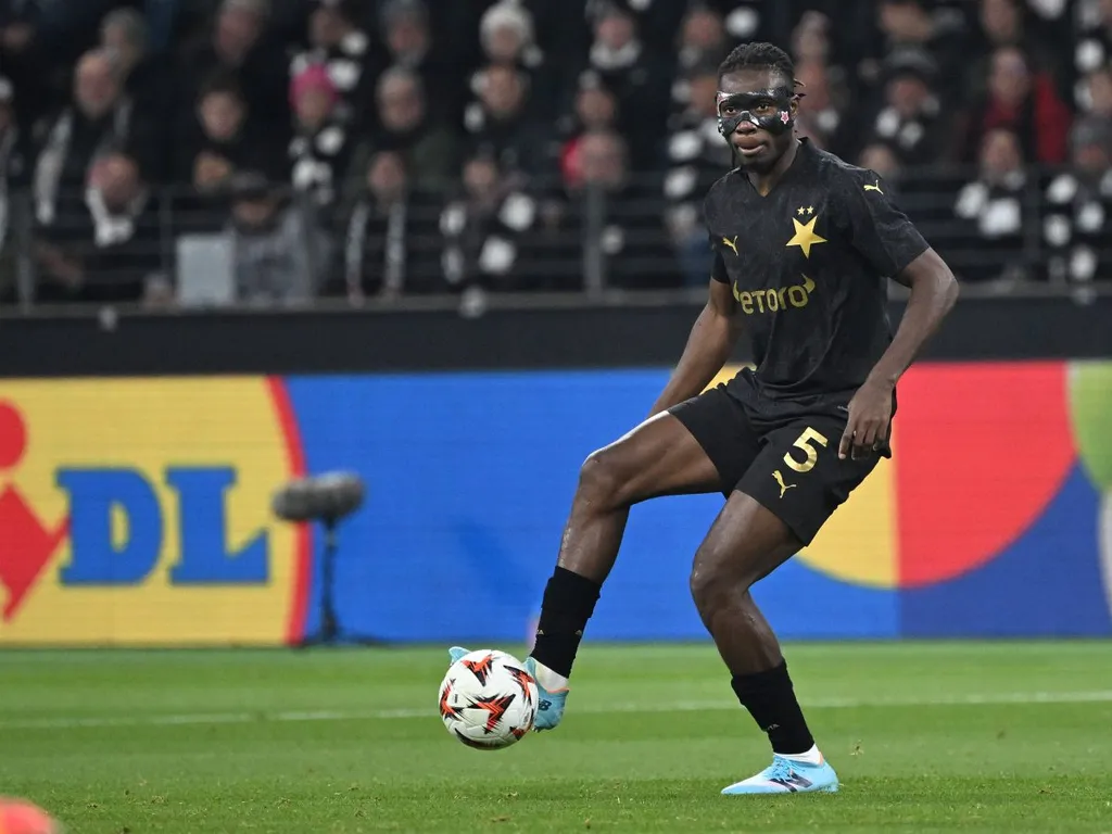Ogbu: Why Slavia rejected substantial Galatasaray offer for Nigerian defender