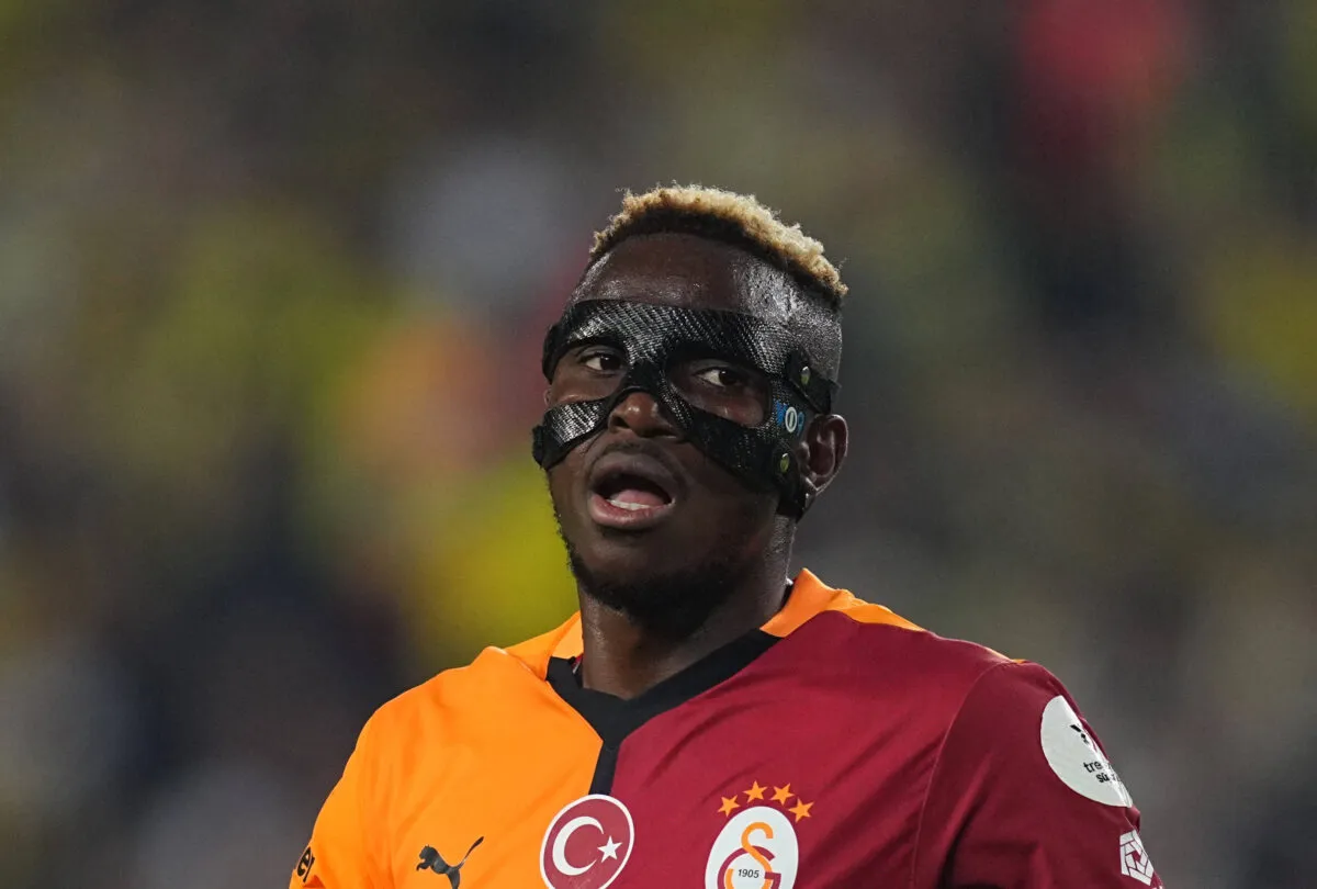 Osimhen transfer: UEL winner Mourinho chose over Galatasaray striker revealed
