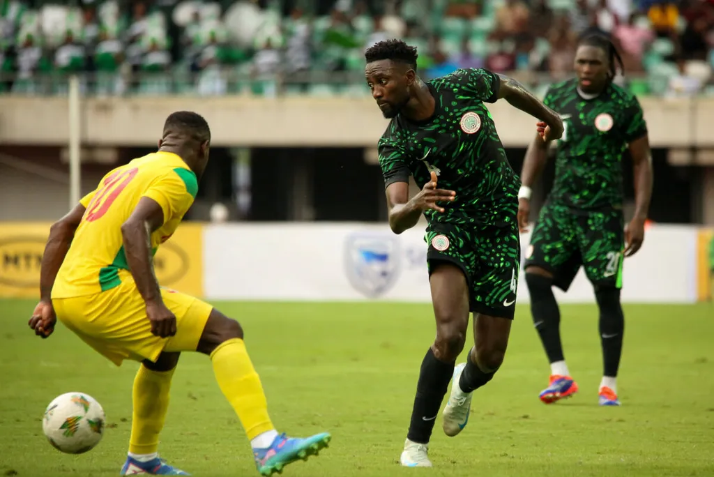 Super Eagles double header dates with Libya revealed