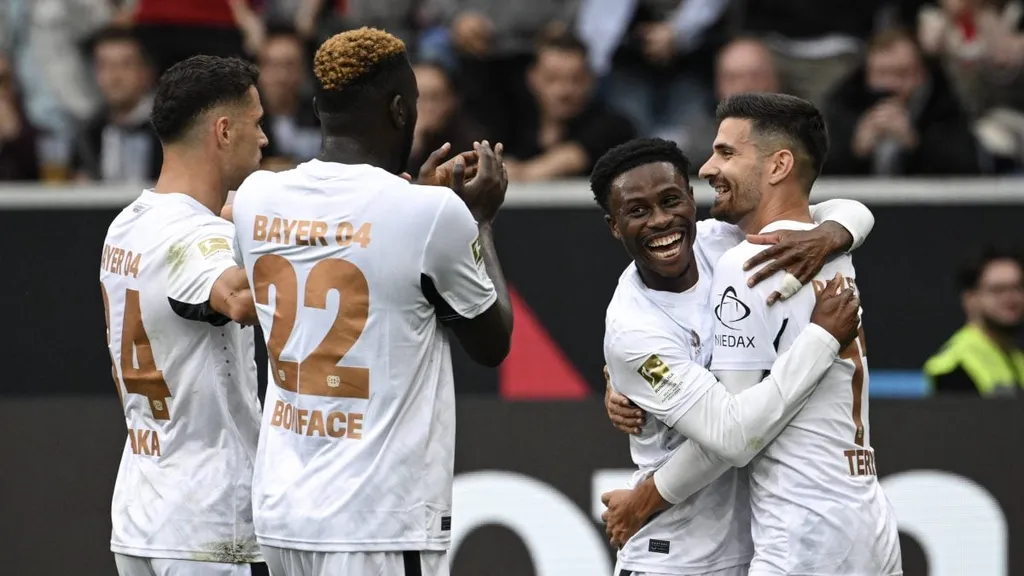 Correct score prediction as Leverkusen's Boniface seeks to haunt favourite opponent Frankfurt