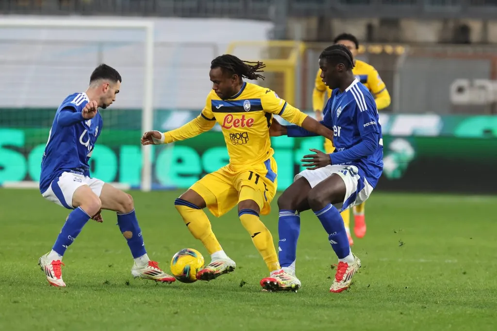 Correct score prediction as Lookman & Atalanta travel to hapless Empoli