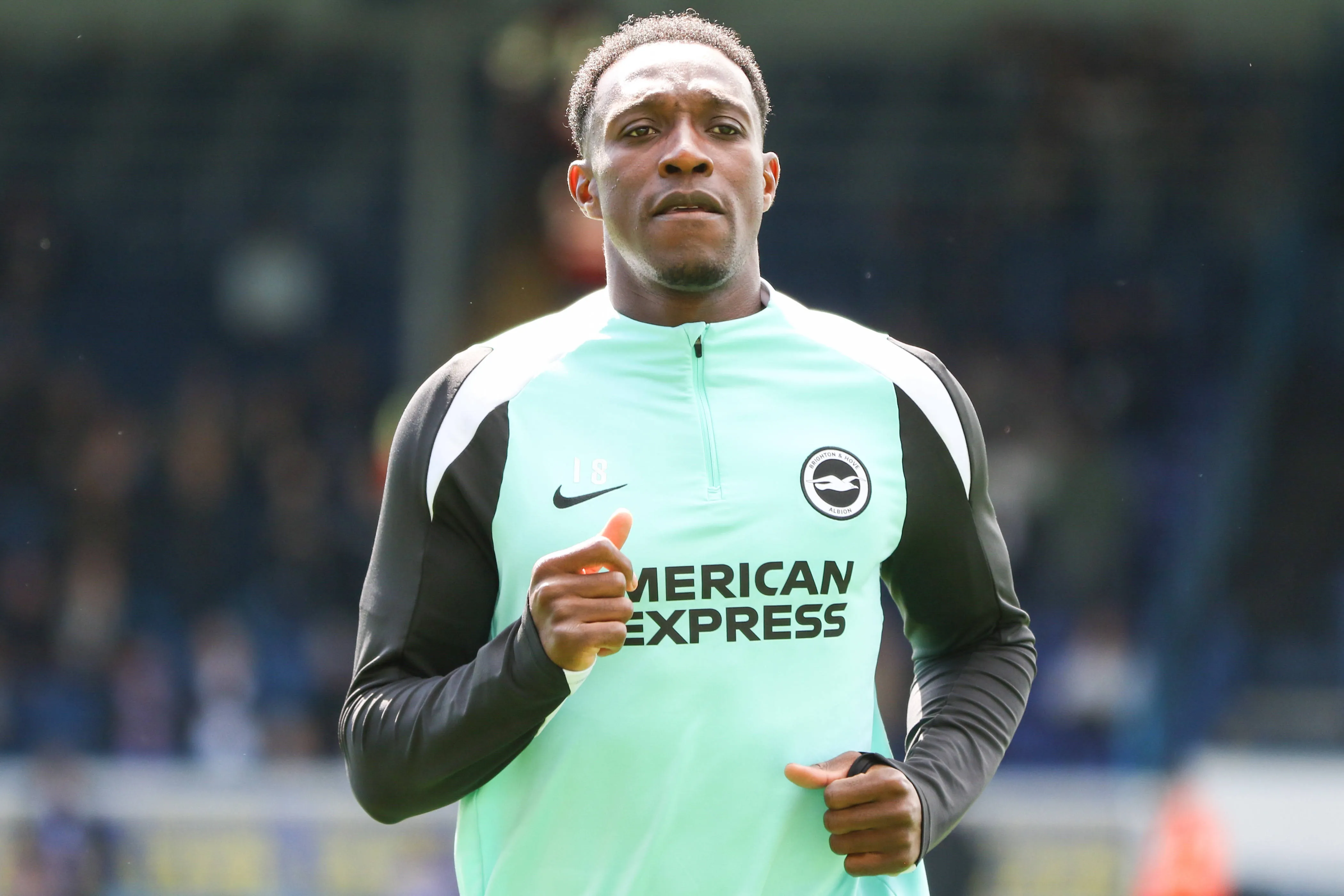 New Chelsea signing Danny Welbeck
