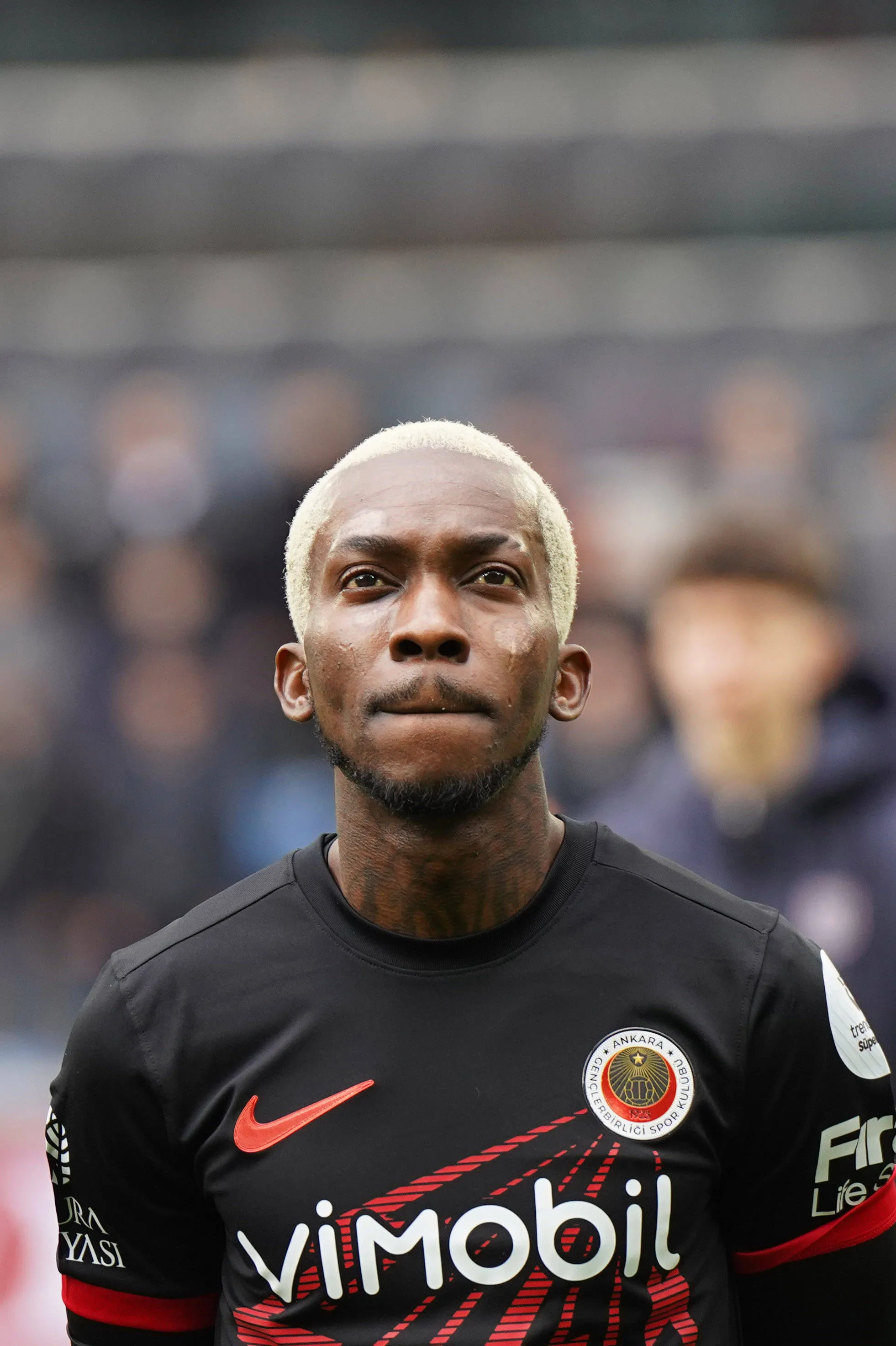 Super Eagles star Henry Onyekuru