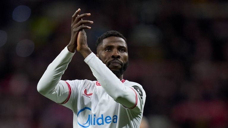 Super Eagles outcast Kelechi Iheanacho’s future in limbo after latest Sevilla comment