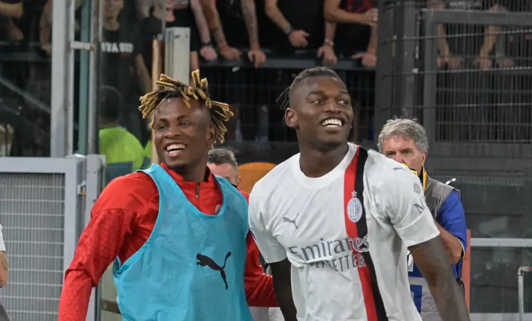 Portugal vs Nigeria: Why AC Milan star is banned from Super Eagles&rsquo; clash with Selecao