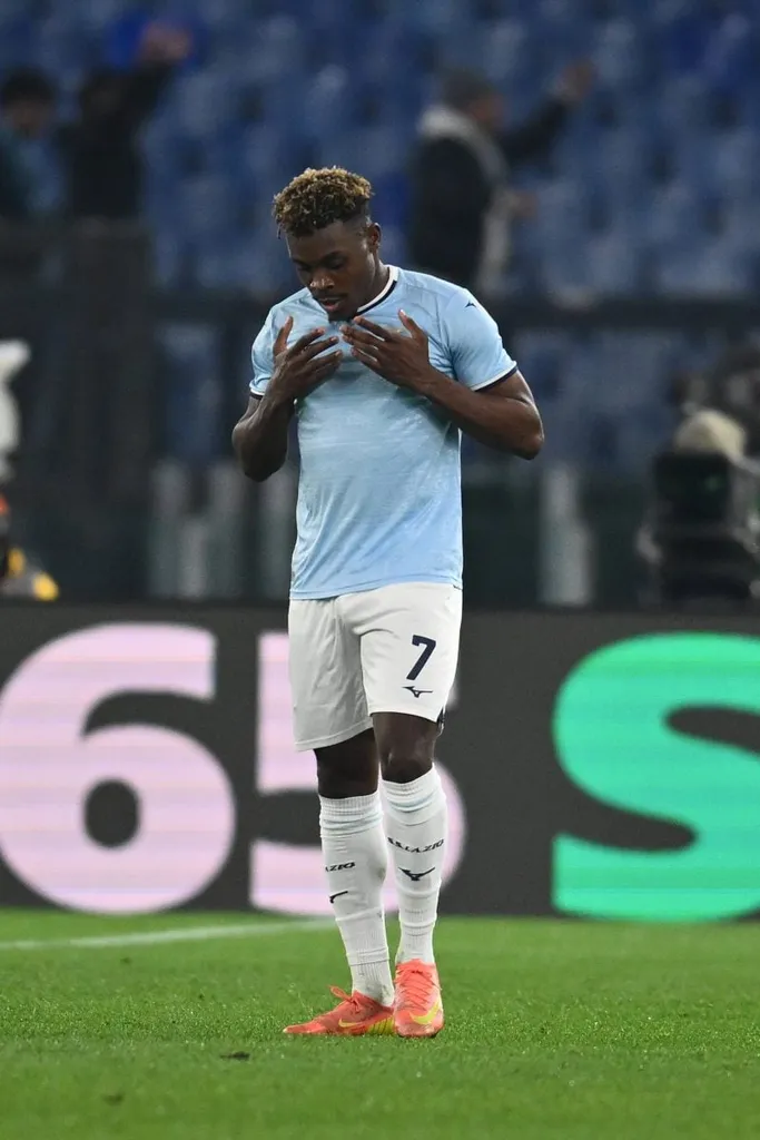 Fisayo Dele-Bashiru- Photo by IMAGO