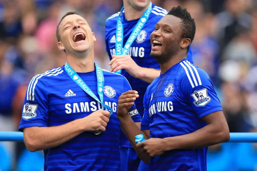 Mikel Obi was known as Michael Obi