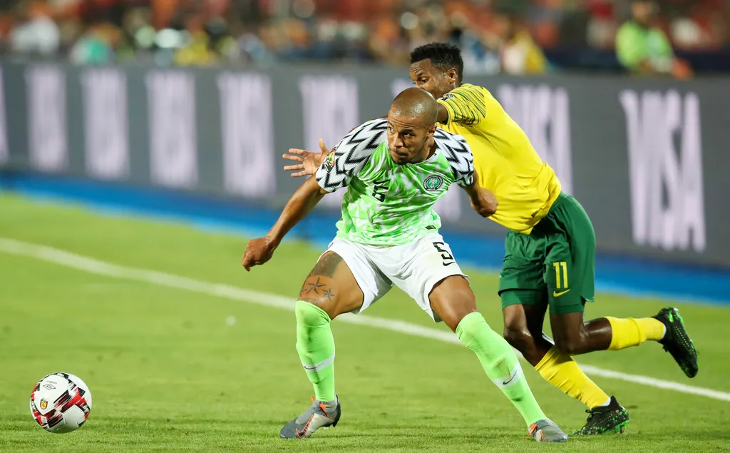 Super Eagles live