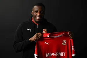 Nnamdi Ofoborh makes first appearance in 3 years after overcoming heart problem