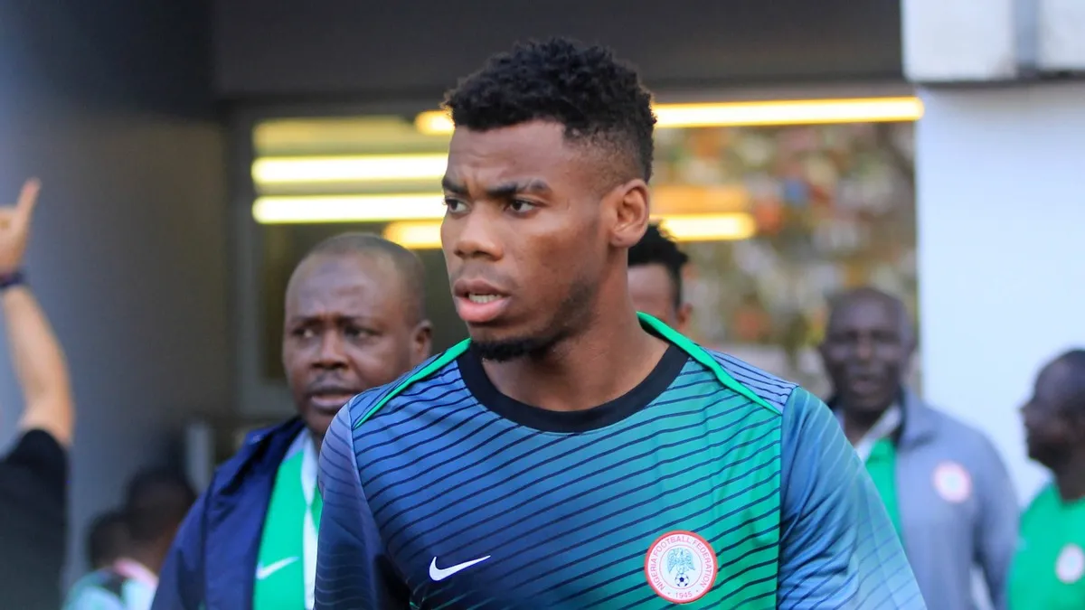 Timely Onyedika return the key to Super Eagles unbalancing Gabon in 2026 WCQ showdown