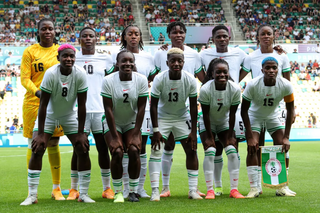 Super Falcons: Who were Nigeria's biggest 2024 Olympics over/underperformers