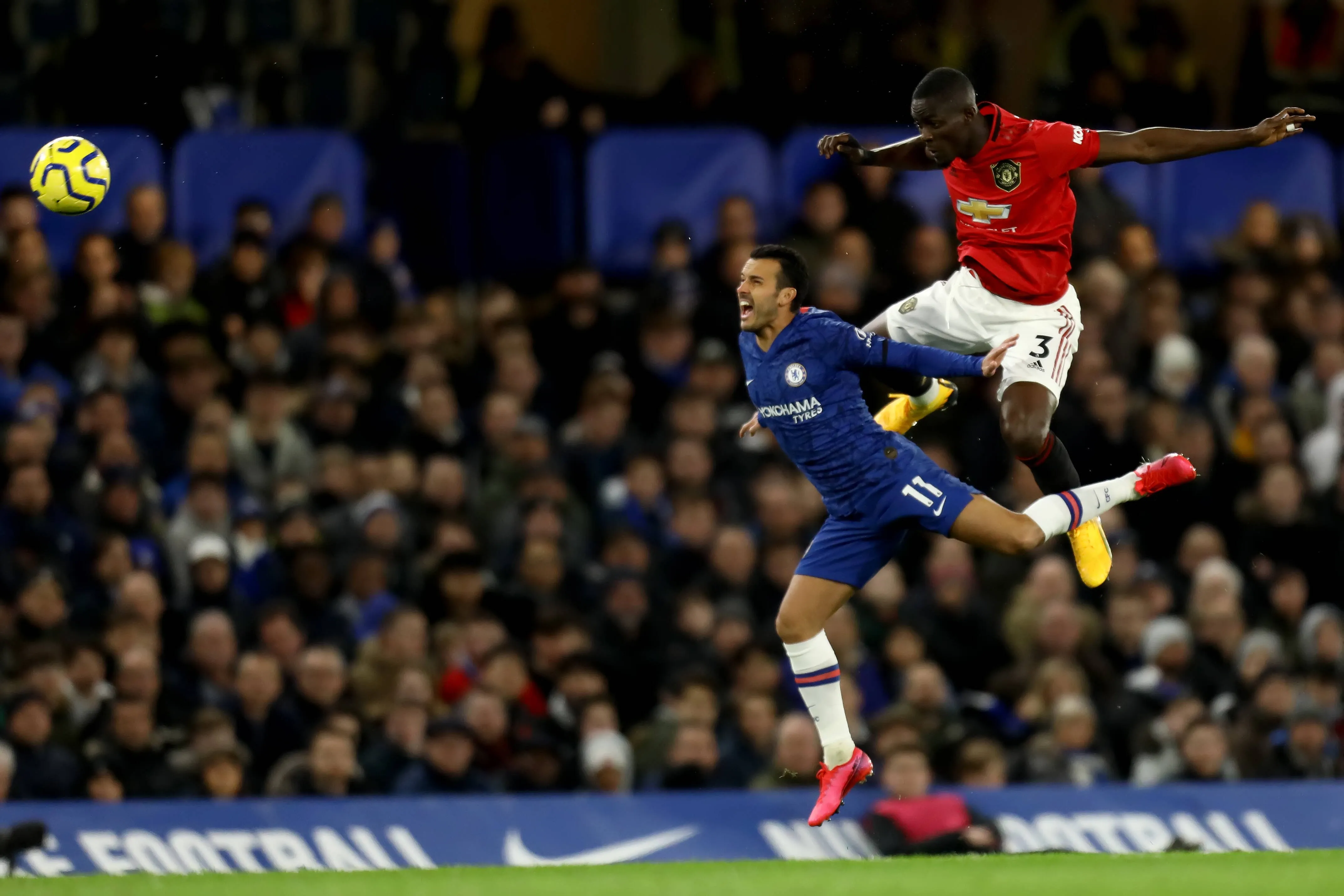 Chelsea vs Manchester United