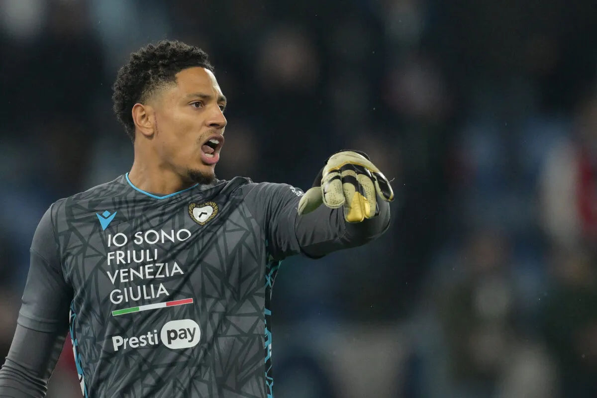 Inter interest in Okoye cools: The reason why