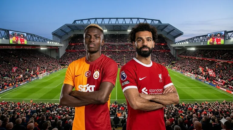 Liverpool vs Galatasaray live: Follow every goal as Osimhen hunts history at Anfield