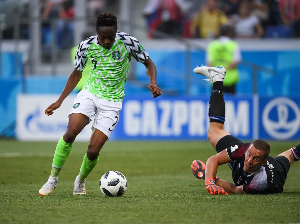 Ahmed Musa net worth: Everything you need to know