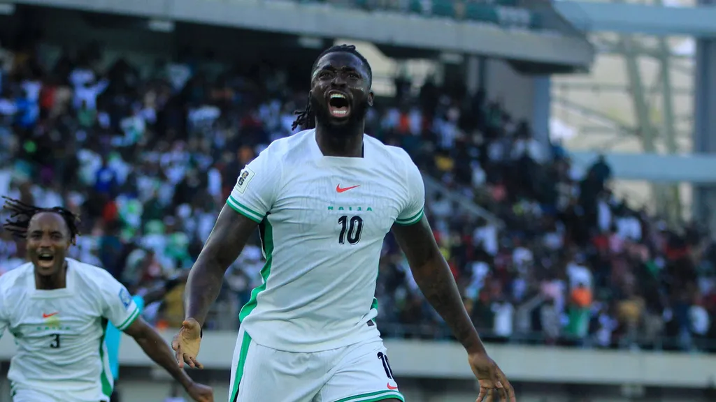 Super Eagles lineup today: Will Arokodare start South Africa vs Nigeria in Osimhen's absence?