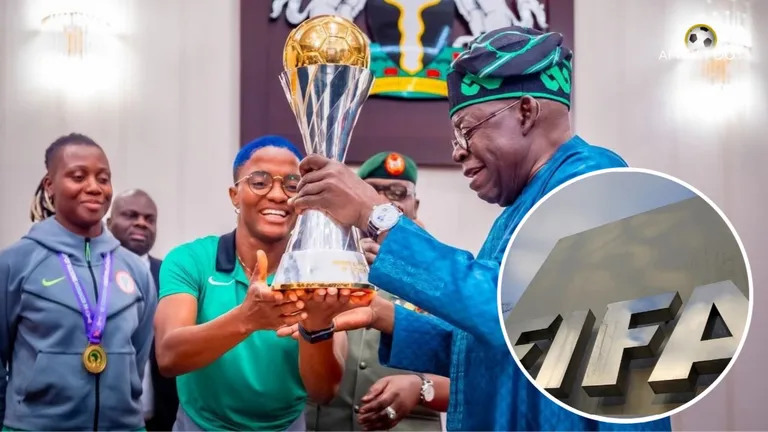 Super Falcons: The impact of Mission X on latest FIFA rankings