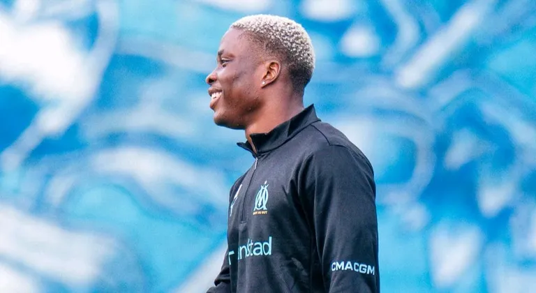 5th Super Eagles star in Olympique Marseille history backed to thrive in France