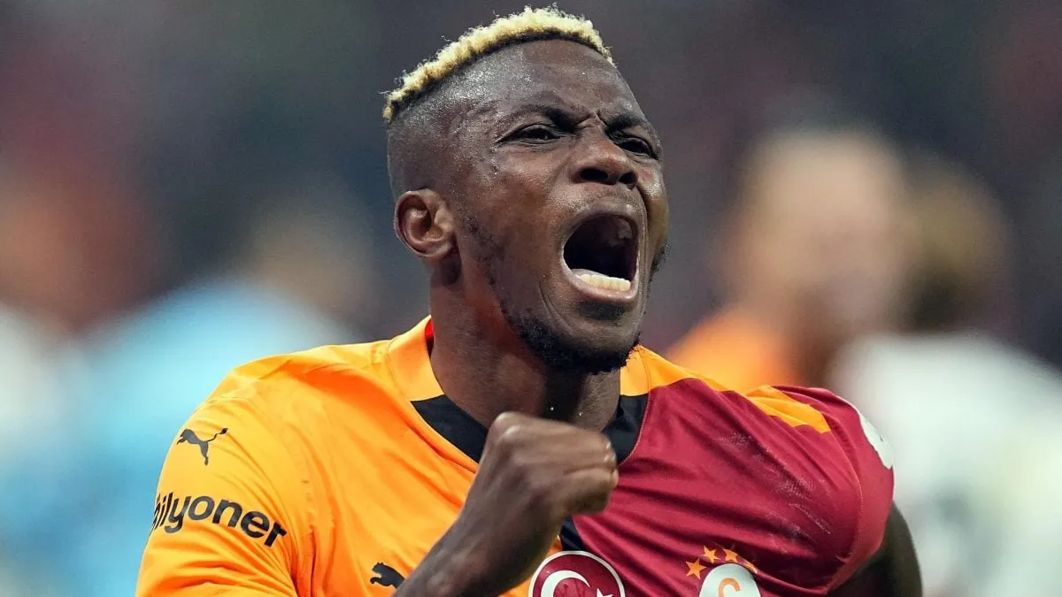 Victor Osimhen-level signing coming, Arsenal legend warns in wake of painful Champions League exit