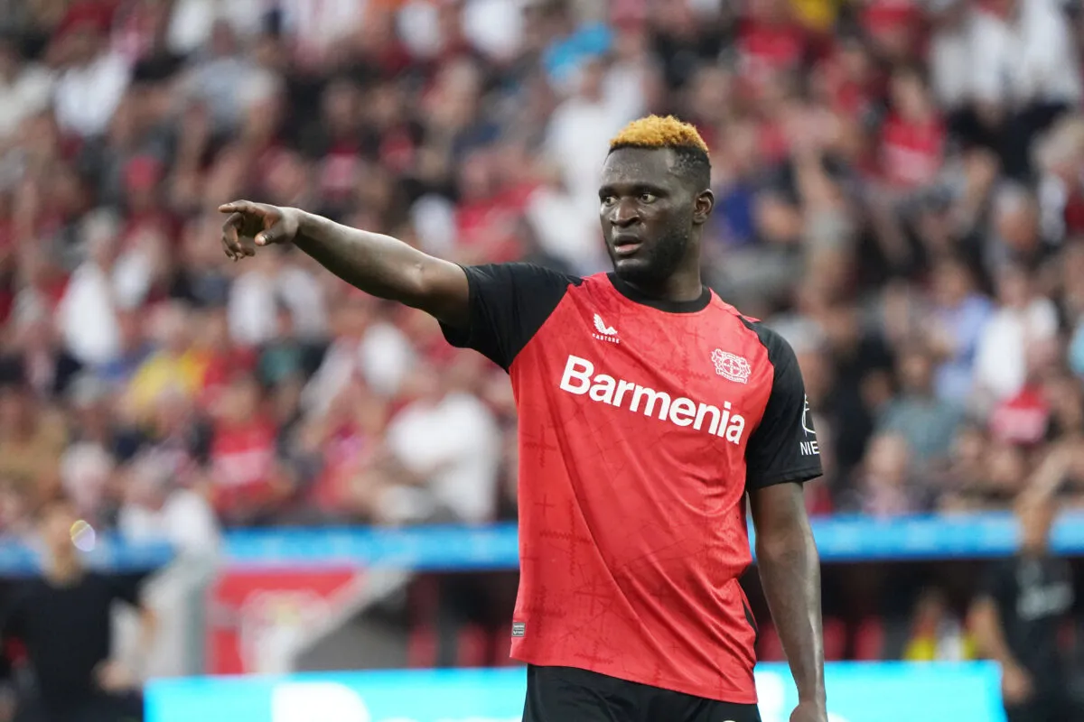 Boniface backs self over Lookman for prestigious award